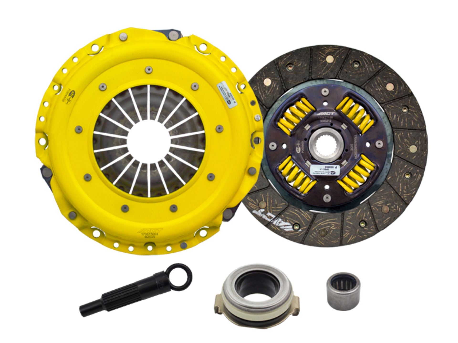 Picture of ACT HD/Perf Street Sprung Clutch Kit