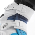 Picture of Gaerne SG12 Limited Edition Boot Black/White/Carolina Blue - Size 11