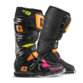 Picture of Gaerne SG12 Limited Edition Boot Black/Orange/Pink - Size 10