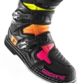 Picture of Gaerne SG12 Limited Edition Boot Black/Orange/Pink - Size 8