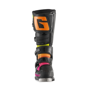 Picture of Gaerne SG12 Limited Edition Boot Black/Orange/Pink - Size 13