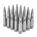 Picture of BLOX Racing Original Spike Forged Lug Nut 14x1.5mm - Chrome 20 Piece