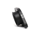 Picture of BLOX Racing 15-21 Subaru WRX Flange for Charge Pipe Kit Black