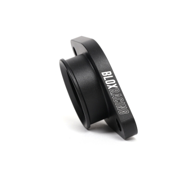 Picture of BLOX Racing 15-21 Subaru WRX Flange for Charge Pipe Kit Black
