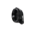 Picture of BLOX Racing 15-21 Subaru WRX Flange for 3in Turbo Inlet Hose Black
