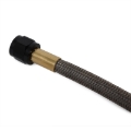 Picture of BLOX Racing LS-VTEC Kit Hose Assembly (-6 to -6 Teflon SS Braided)