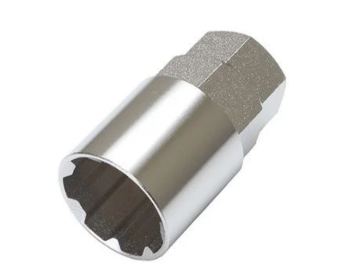 Picture of Project Kics Leggdura Racing Shell Type M14 Key Adapter - Number 143