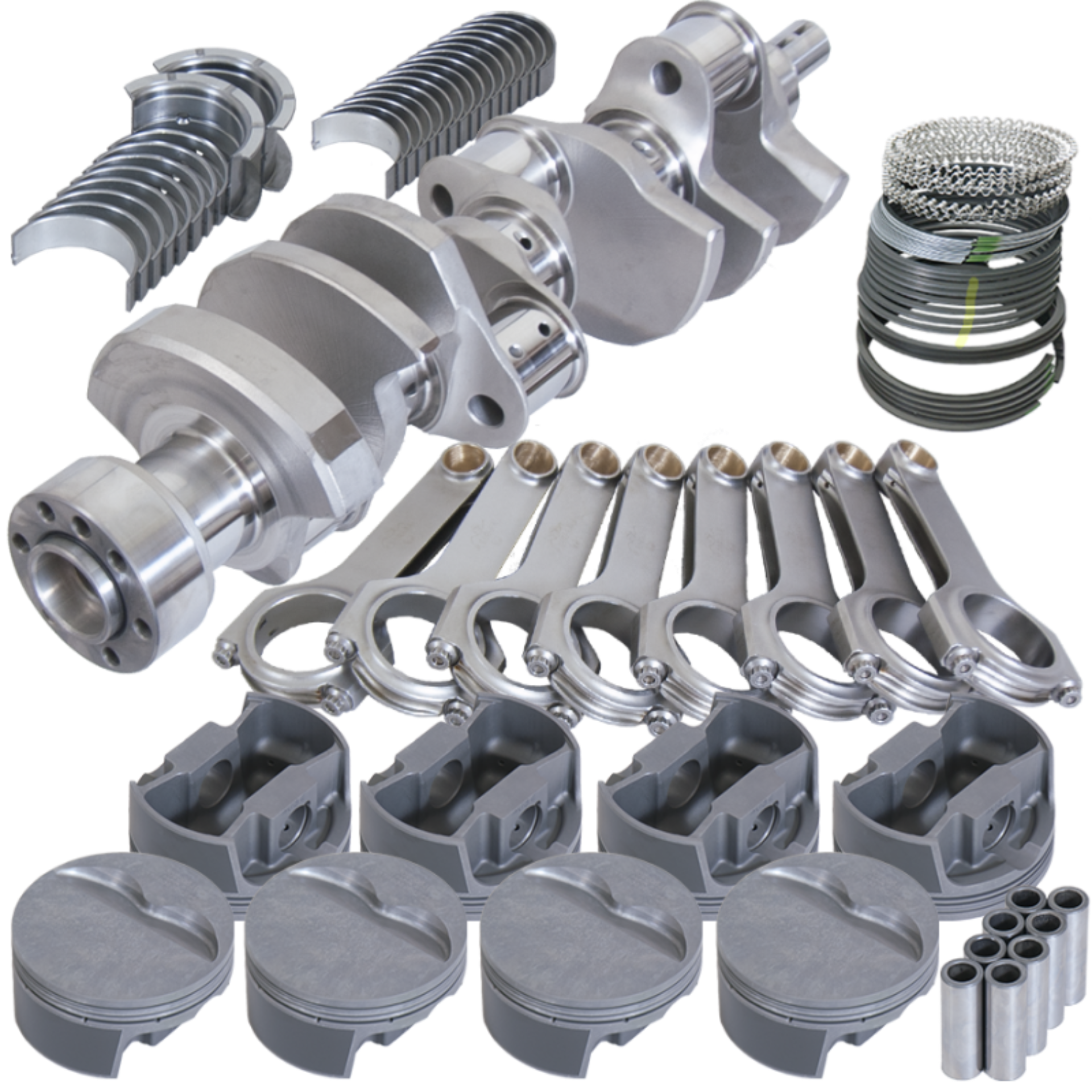 Picture of Eagle Chevrolet 350 Balanced Competition Rotating Assembly Kit