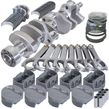 Picture of Eagle Chevrolet 350 Balanced Competition Rotating Assembly Kit