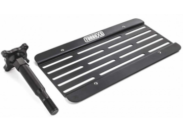 Picture of Turbo XS 2023+ Nissan Z Towtag License Plate Relocation Kit