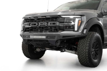 Picture of Addictive Desert Designs2021+ Ford F150 Raptor Rock Fighter Front Bumper