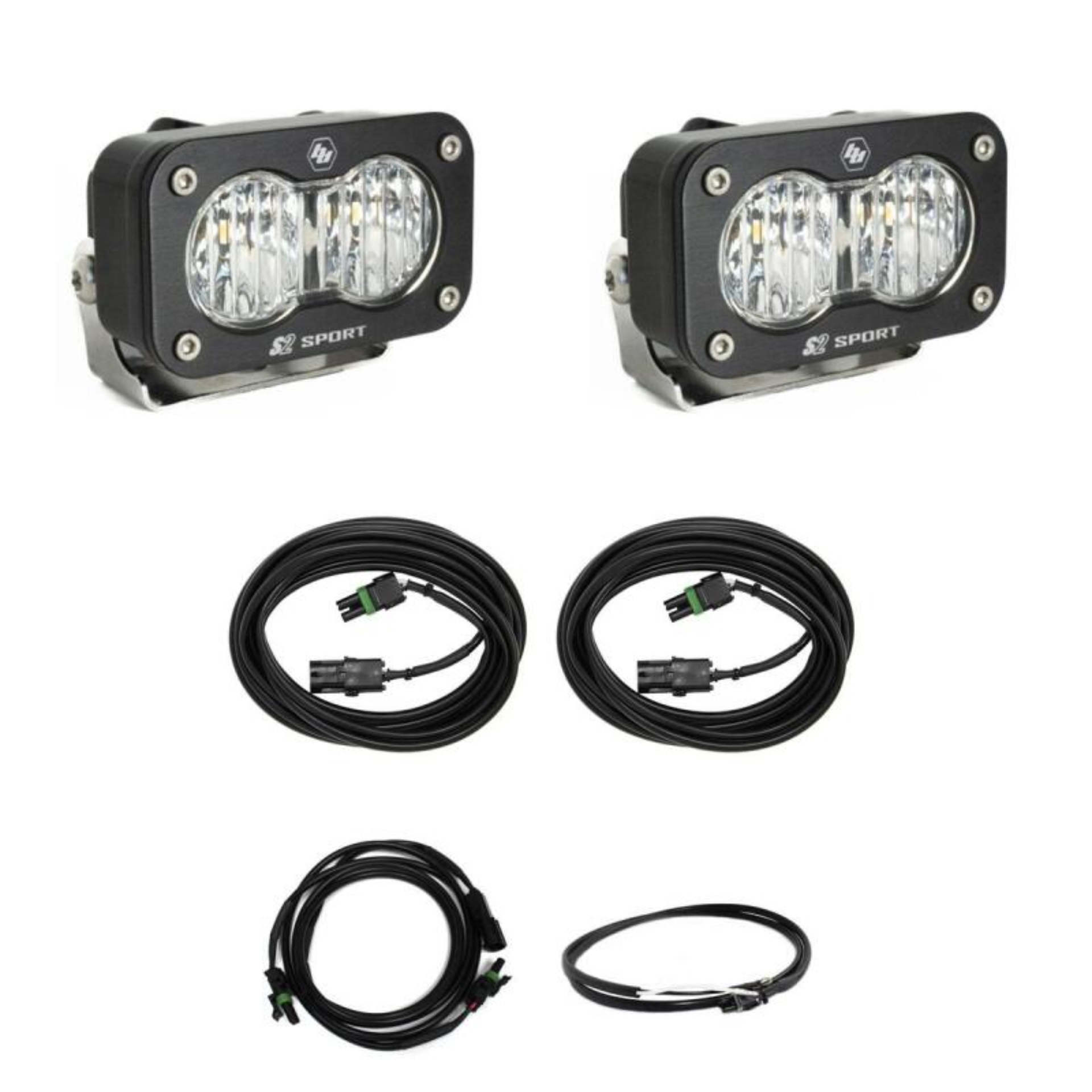 Picture of Baja Designs 2023+ Ford F250/F350 Super Duty S2 Sport Dual Reverse Light Kit