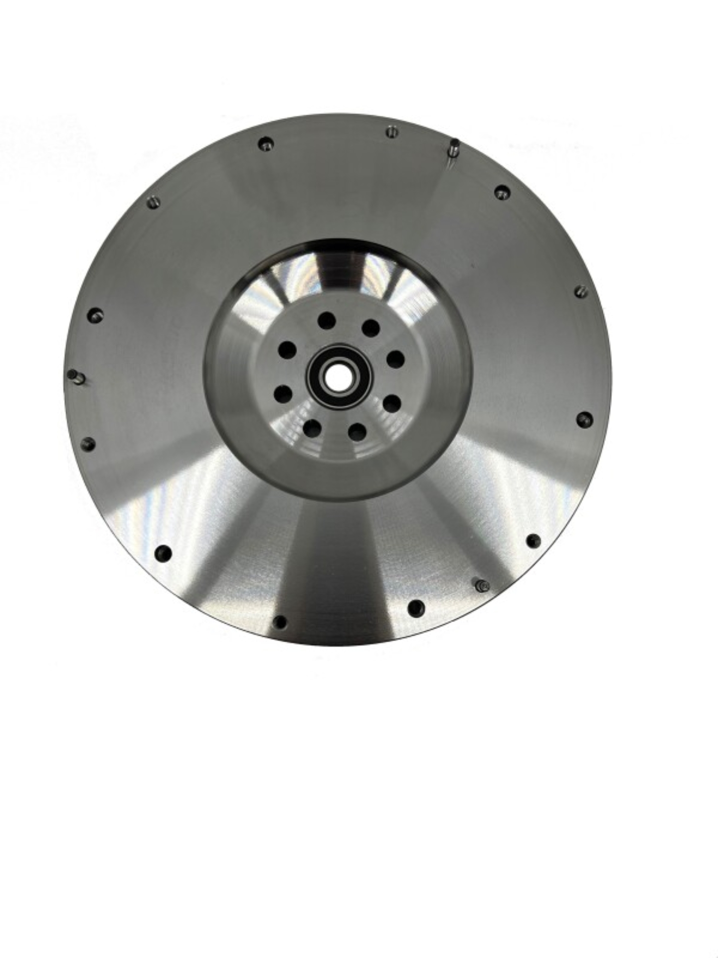 Picture of McLeod 91-04 Jeep 4.0L Max Mass Steel Billet Flywheel - 37lbs