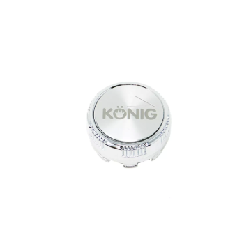 Picture of Konig Chrome Snap-In Center Cap (4x100/4x110 only)