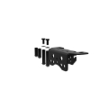 Picture of KC HiLiTES 2018+ Jeep Wrangler JL / 2021+ Ford Bronco Raptor Spare Tire Carrier Light Mount