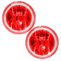 Picture of Oracle Toyota Tundra 07-13 LED Fog Light Kit-Red