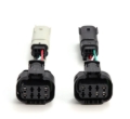 Picture of AlphaRex Stock Halogen Tail Lights to AlphaRex LUXX-Series Tail Lights Converters (For 620030)