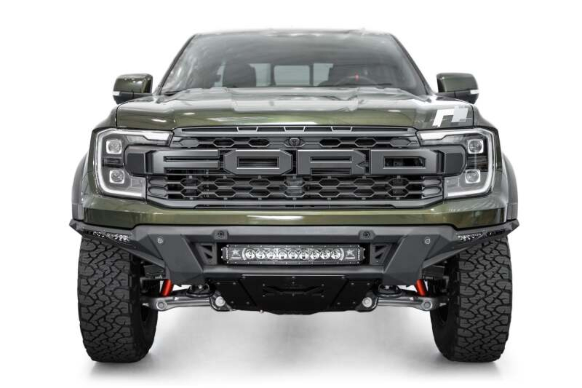 Picture of Addictive Desert Designs2024+ Ford Ranger Raptor Phantom Front Bumper