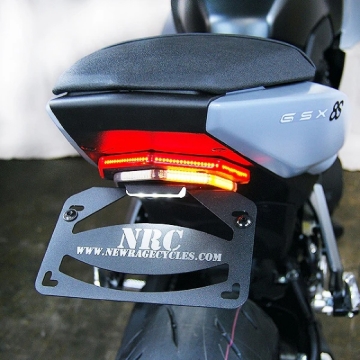 Picture of New Rage Cycles 23+ Suzuki GSX-8R Fender Eliminator