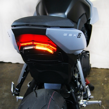 Picture of New Rage Cycles 23+ Suzuki GSX-8S Fender Eliminator Tucked