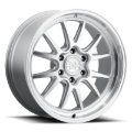 Picture of Method Raised MR802 20x9 / 6x135 BP / -12mm Offset / 87mm Bore - Machined - Clear Coat Wheel