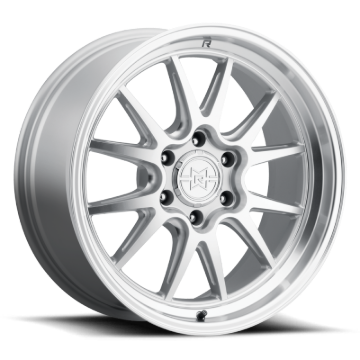 Picture of Method Raised MR802 20x9 / 8x180 BP / 0mm Offset / 124.1mm Bore - Machined - Clear Coat Wheel