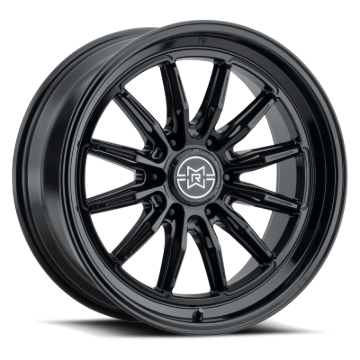 Picture of Method Raised MR803 20x10 / 8x170 BP / -18mm Offset / 125mm Bore - Gloss Black Wheel