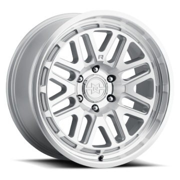 Picture of Method Raised MR804 20x9 / 8x6.5 BP / -12mm Offset / 121.3mm Bore - Machined - Clear Coat Wheel