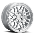 Picture of Method Raised MR804 20x12 / 8x180 BP / -40mm Offset / 124.1mm Bore - Machined - Clear Coat Wheel