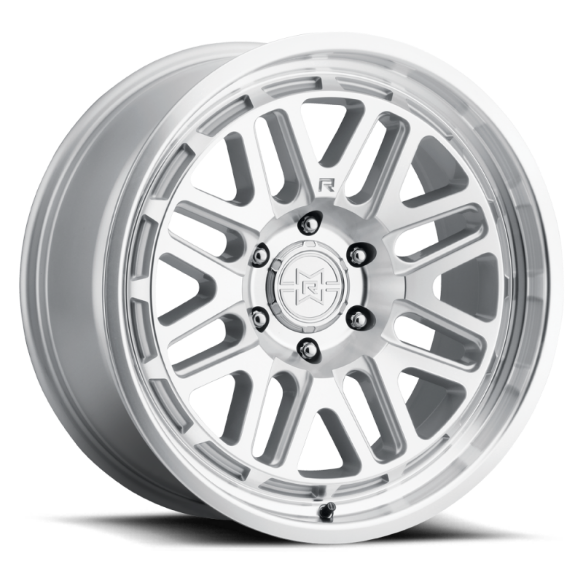 Picture of Method Raised MR804 20x12 / 8x180 BP / -40mm Offset / 124.1mm Bore - Machined - Clear Coat Wheel