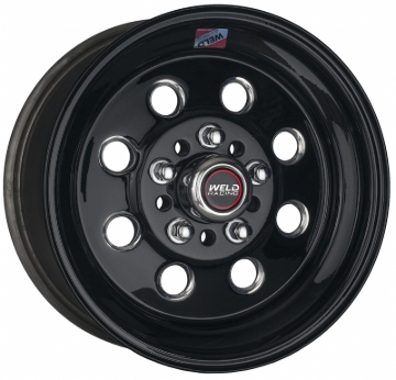 Picture of Weld Draglite 15x10/ 5x4.5/4.75 BP / 4.5in BS Gloss Black Wheel