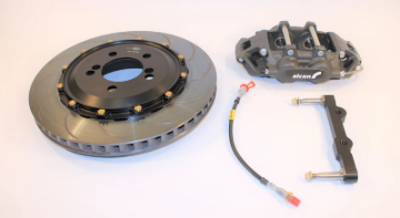 Picture of Alcon BMW E90/E92 M3 6 Piston 355x28mm Rear Race Kit - Anodized