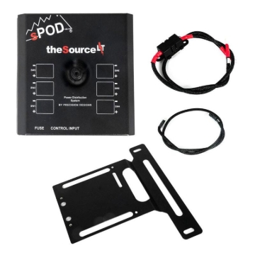 Picture of sPOD 2018+ Jeep JL/JT SourceLT Wireless Switch Controller