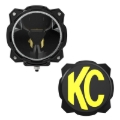 Picture of KC HiLiTES Gravity Titan LED 6in. - Single Light (Spot Beam)