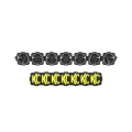 Picture of KC HiLiTES Gravity Titan LED Light Bar - 45in. (7-Light)