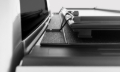 Picture of Access LOMAX Stance 2024+ Ford Ranger 5Ft Box Stance Tonneau Cover - Black Diamond Mist