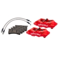 Picture of Wilwood 05-13 Chevy Corvette SLC56 Front Brake Kit - Red