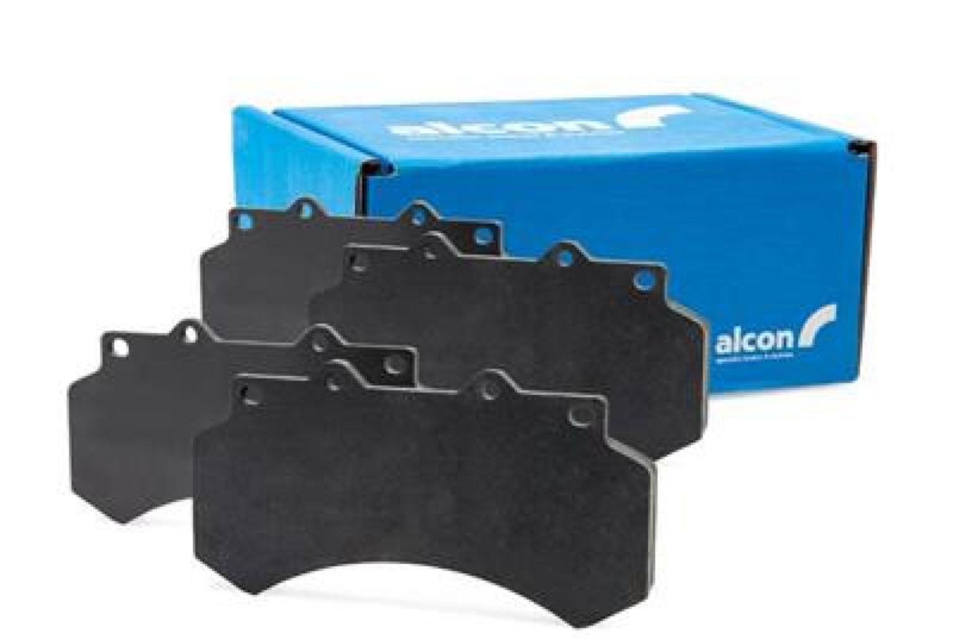 Picture of Alcon Pro-System Chevrolet Corvette C5/C6 High Performance Brake Pad - Front