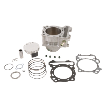 Picture of Cylinder Works 04-08 Arctic Cat 400 DVX 400cc Standard Bore High Comp Cylinder Kit 13.5:1 Comp