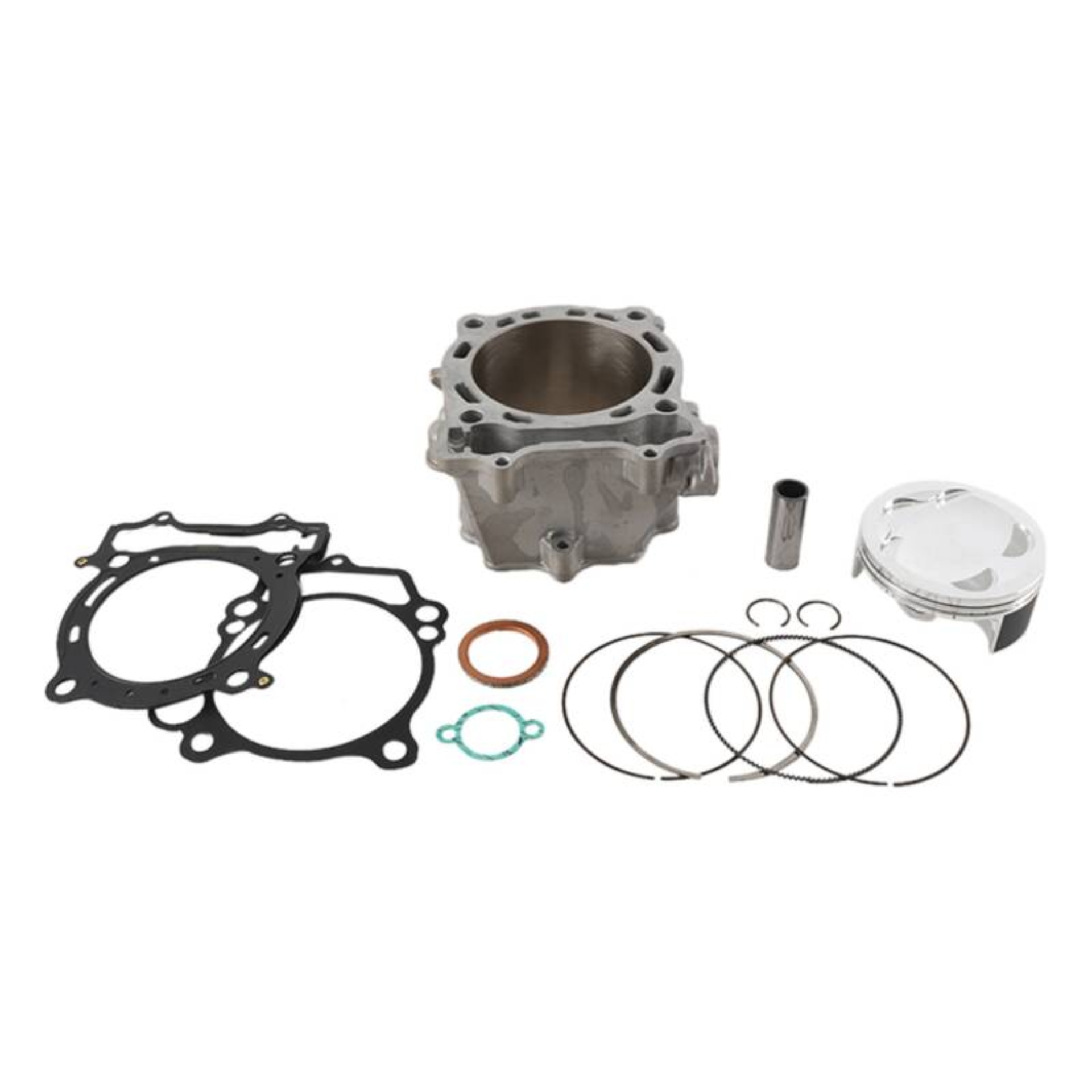 Picture of Cylinder Works 04-09/12-13 Yamaha YFZ 450 450cc +3mm Big Bore Cyl Kit 468-478cc 12.0:1 Comp 98mm