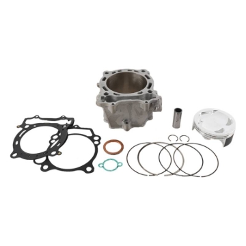 Picture of Cylinder Works 04-09/12-13 Yamaha YFZ 450 450cc +3mm Big Bore Cyl Kit 468-478cc 12.0:1 Comp 98mm