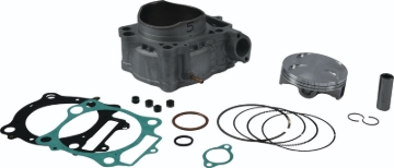 Picture of Cylinder Works 05-17 Honda CRF 450 X 450cc Standard Bore High Compression Cylinder Kit 12.5:1 Comp.