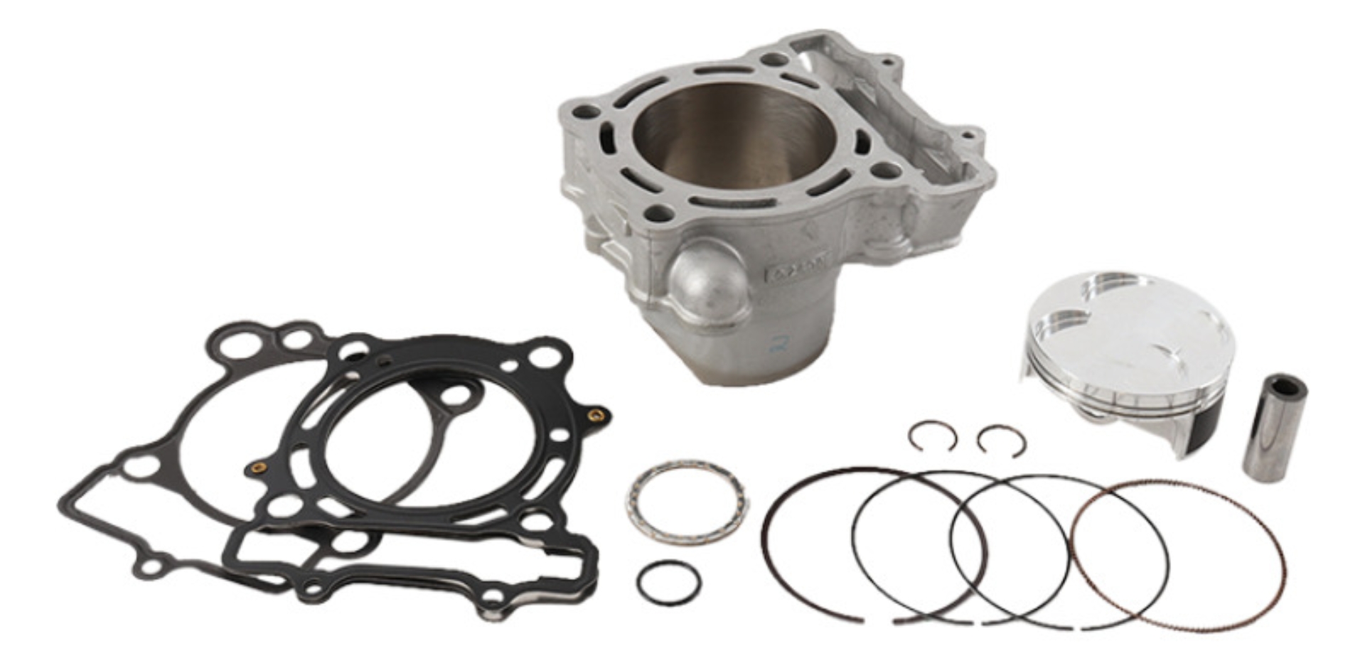 Picture of Cylinder Works 06-08 Kawasaki KX 250 F 250cc Standard Bore Cylinder Kit