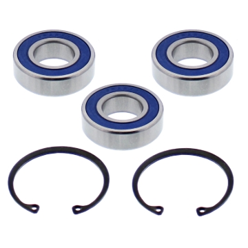 Picture of All Balls Racing 18-19 Timbersled ST 120 RAW Jack Shaft Bearing & Seal Kit Upper Shaft