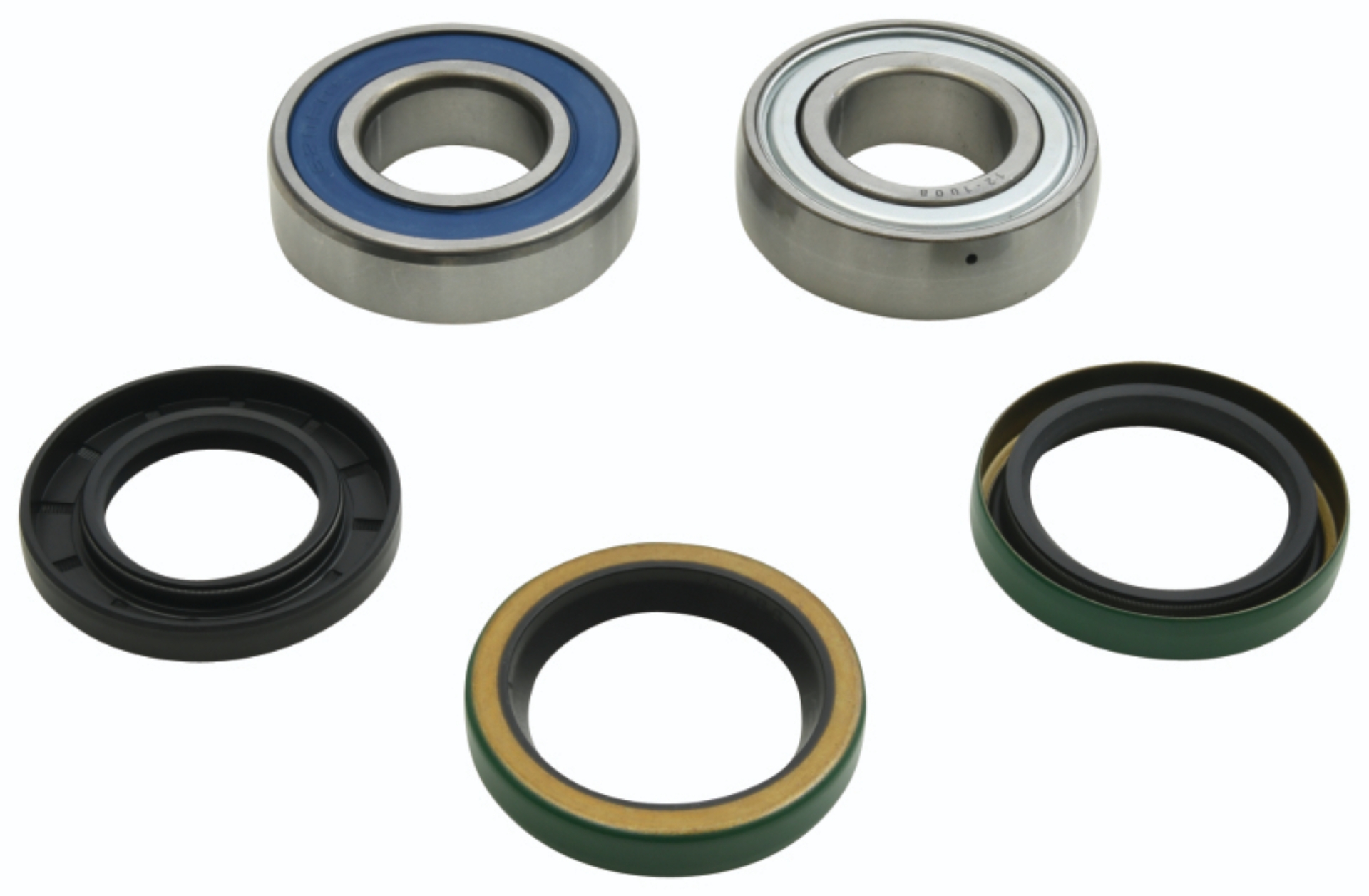 Picture of All Balls Racing 16-18 Ski-Doo MXZ 600 2-Stroke Carb Jack Shaft Bearing & Seal Kit Upper Shaft