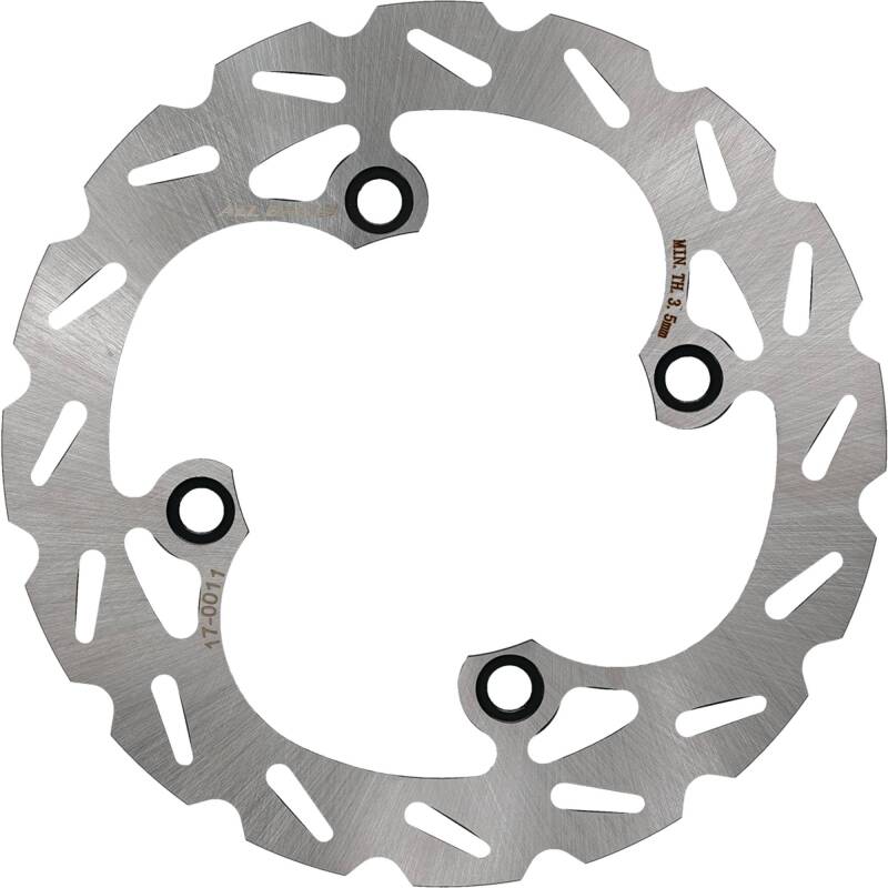 Picture of All Balls Racing 04-08 Arctic Cat 400 DVX Brake Disc Rear