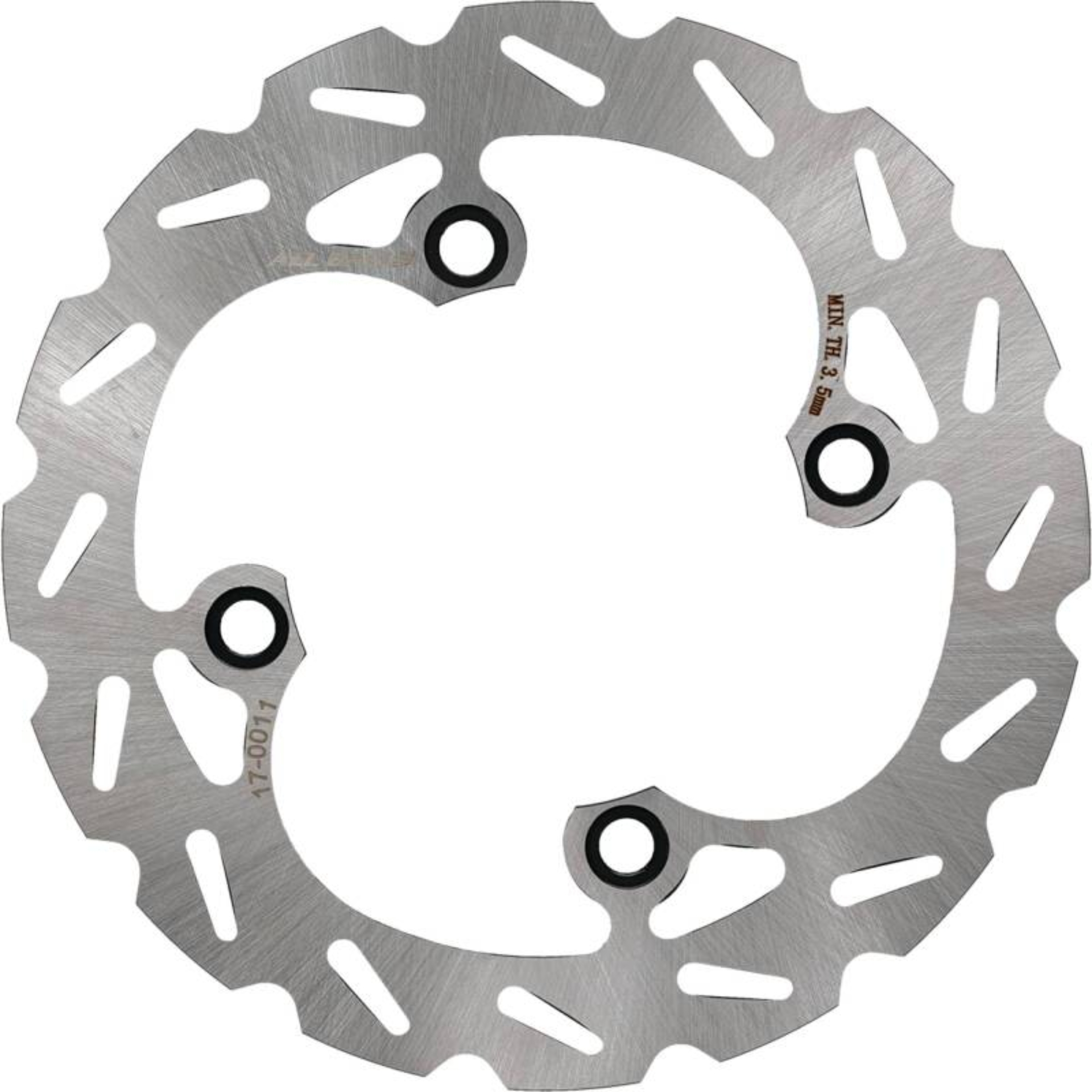 Picture of All Balls Racing 04-08 Arctic Cat 400 DVX Brake Disc Rear