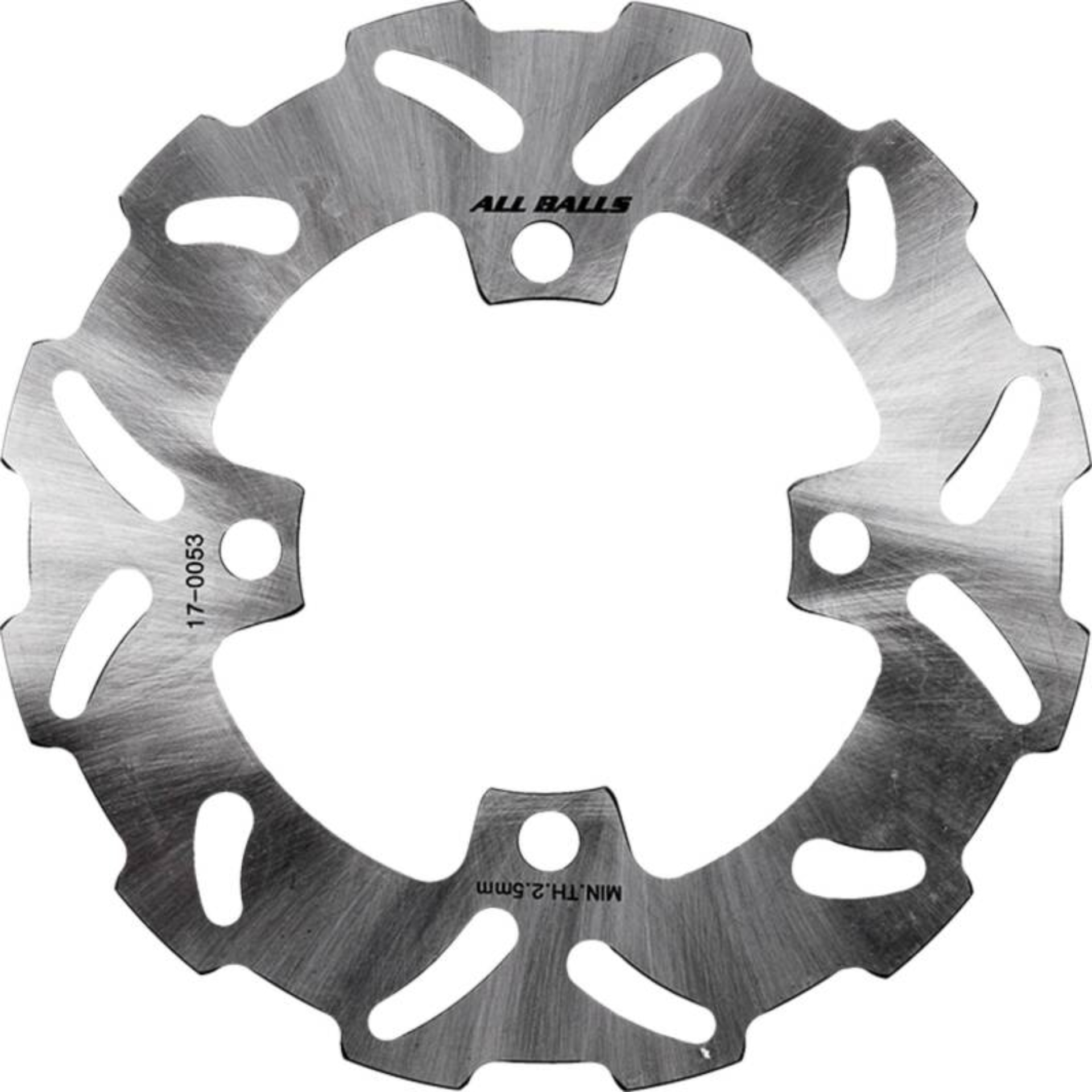 Picture of All Balls Racing 00-23 Kawasaki KX65 Brake Disc Front