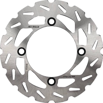 Picture of All Balls Racing 14-20 Yamaha Viking 700 Brake Disc Front