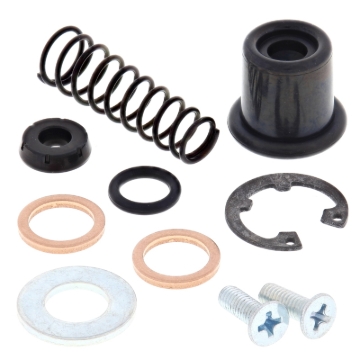 Picture of All Balls Racing 00-23 Yamaha TW200 Trailway Master Cylinder Rebuild Kit Front